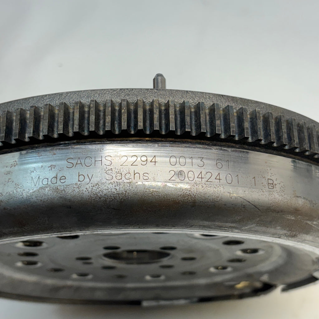 SACHS DUAL MASS FLYWHEEL FOR AUDI 2294 0013 61