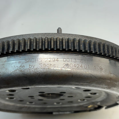 SACHS DUAL MASS FLYWHEEL FOR AUDI 2294 0013 61