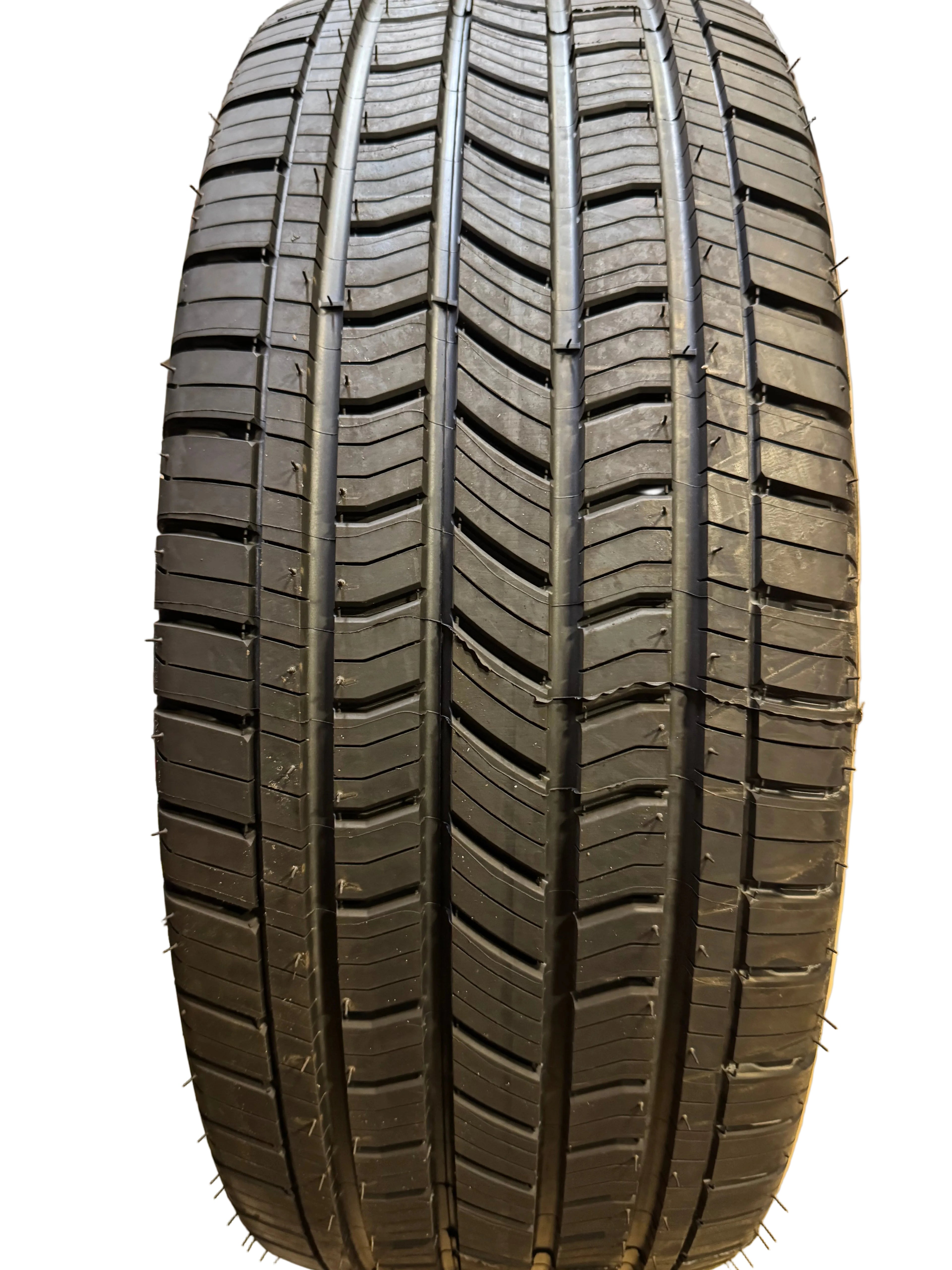 (KSL ONLY) 4 NOS MICHELIN ENERGY SAVER A/S BSW P 265 65 18 112T ALL SEASON TIRE 85637