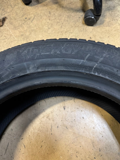 HANKOOK KINERGY 4S2 BSW P 225 55 18 98V ALL WEATHER TIRE 1027010