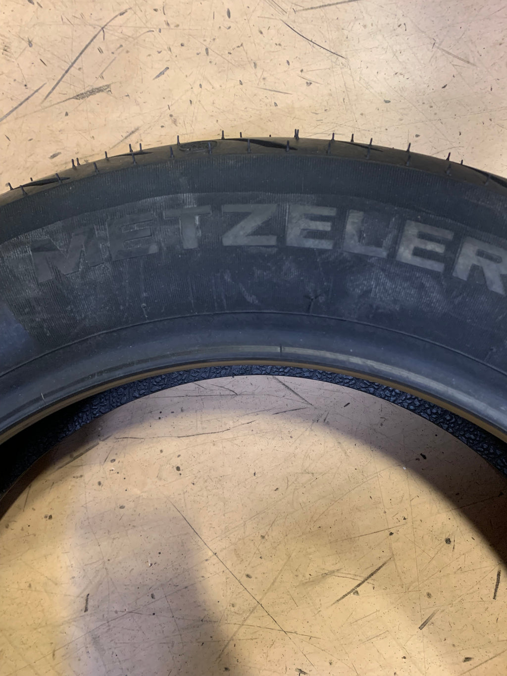 METZELER CRUISETEC BSW  MT 90 16 74H REAR MOTORCYCLE TIRE 3578300
