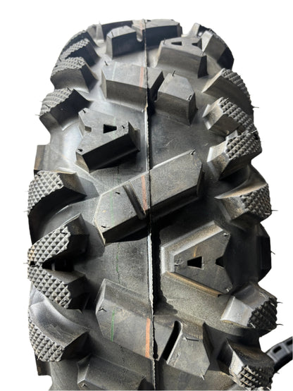 NOS SUNF A033 BSW AT 26 8 12 6PLY ATV TIRE 260812