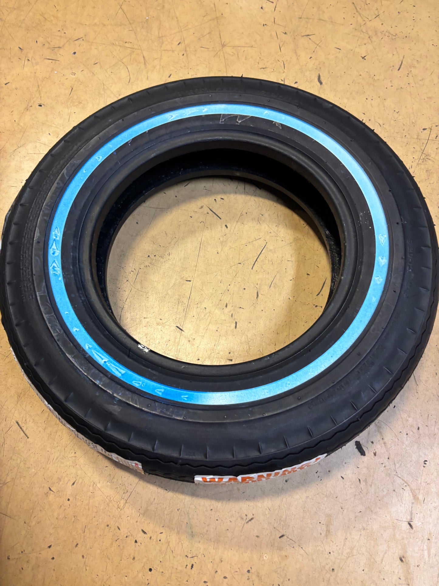 2 COKER PREMIUM SPORT 5/8" WW BSW P 5.20 13 84P 4 PLY SPORT LOWRIDER TIRES 506544