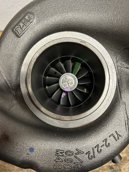 GARRET FORD TURBOCHARGER 17-19 F-250 F-350 F-450 SD 6.7L HC3Q-9G438-AC