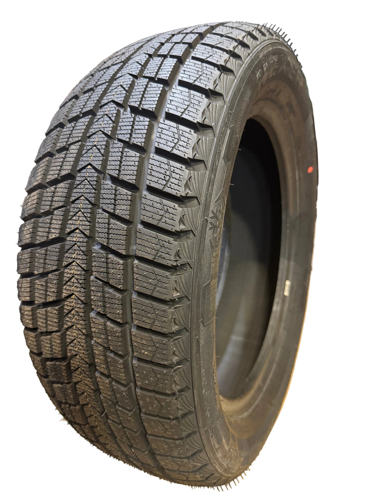 2 NOS NEXEN WINGUARD ICE SUV BSW P 235 55 18 100Q WINTER TIRE 13930NXK