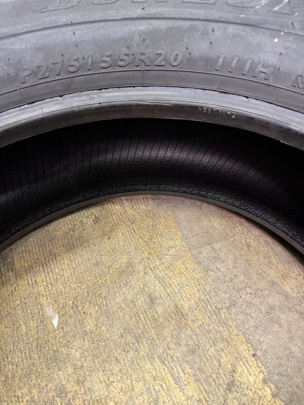 DUNLOP SP SPORT 5000M BSW P 275 55 20 111H UHP ALL SEASON TIRE 265014741