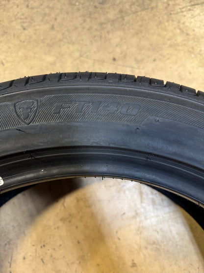 FIRESTONE FT140 BSW P 205 50 17 89V ALL SEASON TIRE 000980