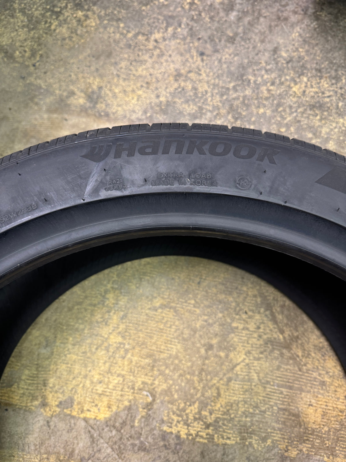 HANKOOK DYNAPRO EVO AS BSW P 285 40 21 109Y XL UHP ALL SEASON TIRE 1034948