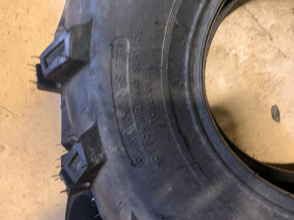 ITP MUD LITE XXL BSW  30 10 12 86F 6PLY ATV/UTV TIRE 560401