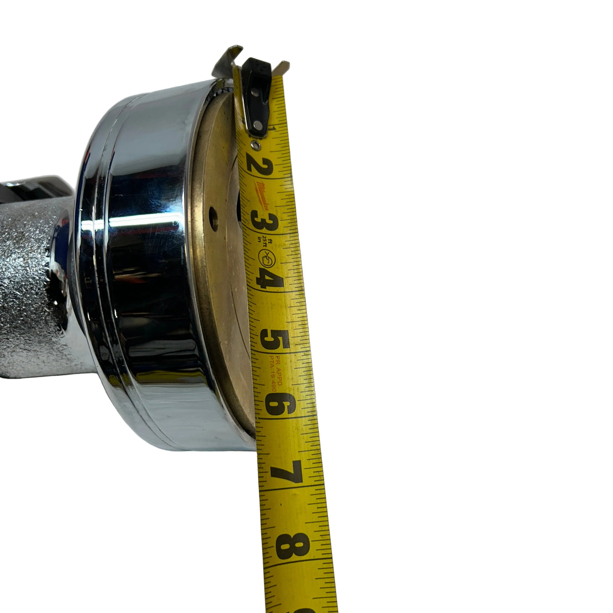 LEWMAR OCEAN SERIES 48ST HYDRAULIC BOAT WINCH CHROME FINISH