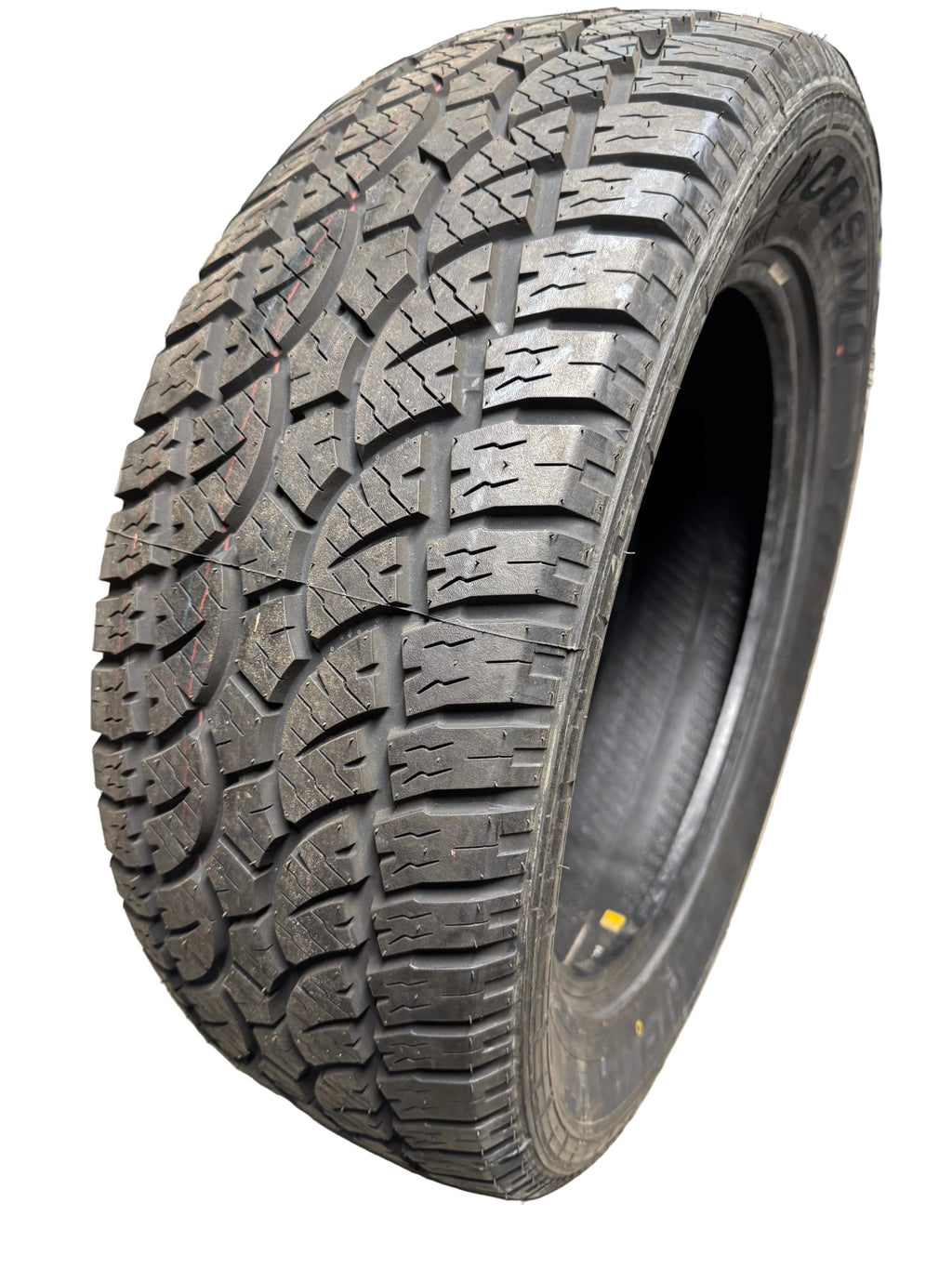 NOS COSMO EL TIGRE AT R404 BSW P 275 55 20 117T XL ALL TERRAIN TIRE I0086348