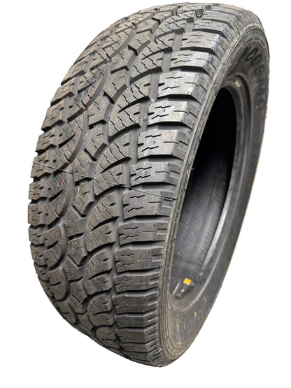 NOS COSMO EL TIGRE AT R404 BSW P 275 55 20 117T XL ALL TERRAIN TIRE I0086348