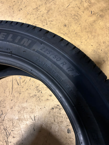 MICHELIN DEFENDER 2 BSW P 225 50 17 98H XL ALL SEASON TIRE 10785