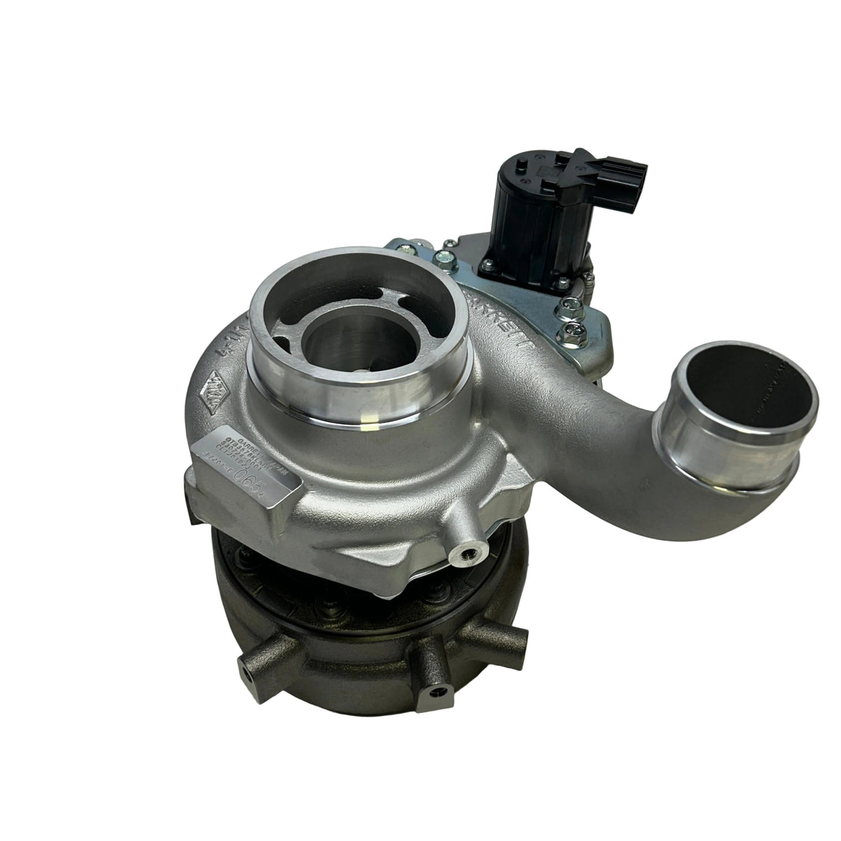 HINO GENUINE PARTS GARRET TURBOCHARGER HINO GENUINE PARTS 8307240001