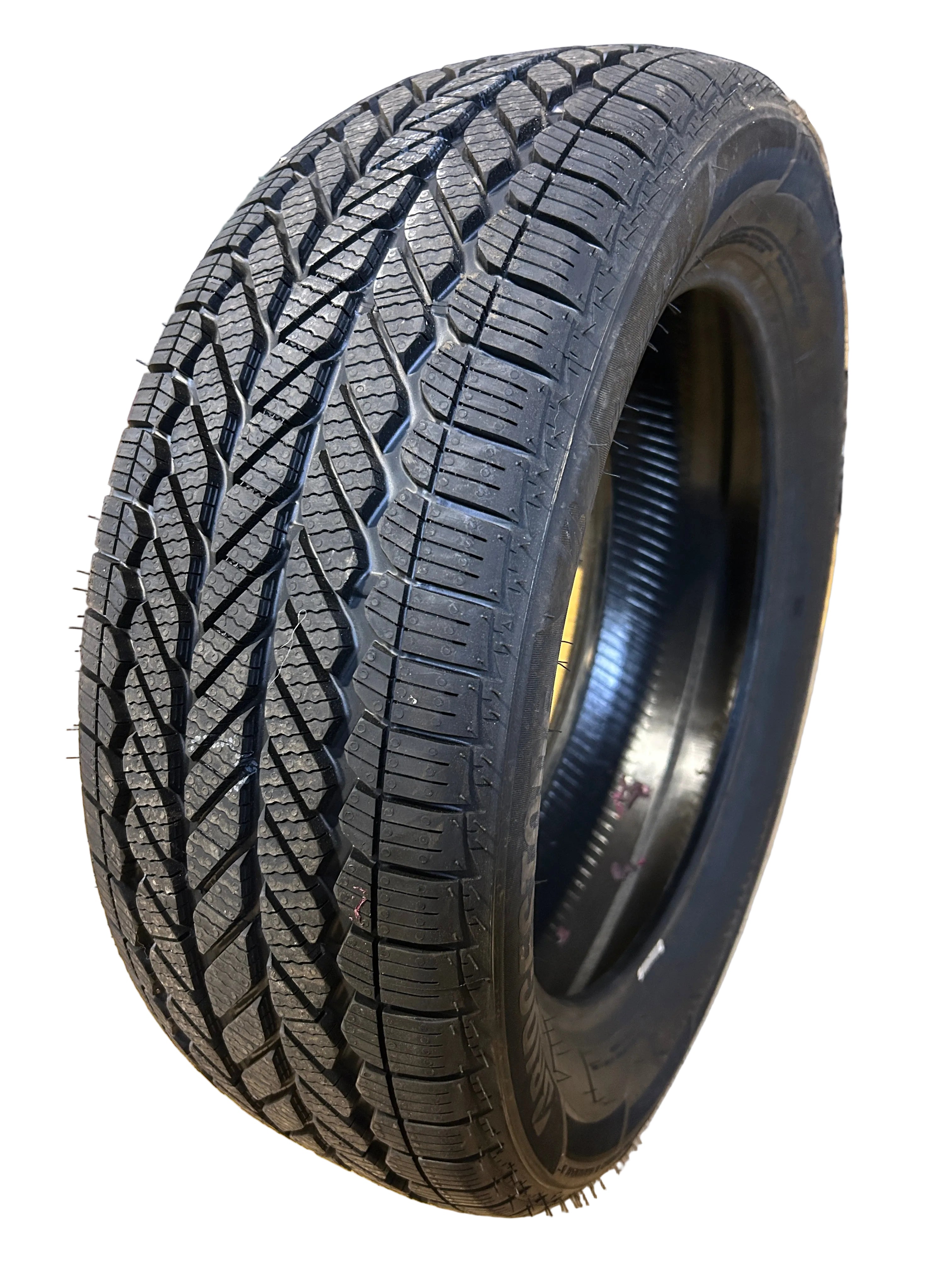 2 BRIDGESTONE WEATHERPEAK BSW P 215 55 17 94V SL ALL WEATHER TIRE 006015