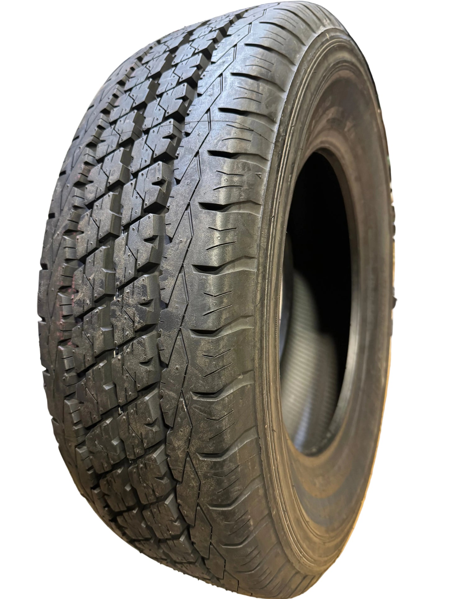 2 BRIDGESTONE DURAVIS R500 HD BSW LT 245 70 17 119/116R 10PLY ALL SEASON TIRE 191894
