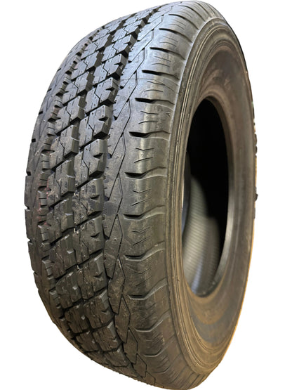 2 BRIDGESTONE DURAVIS R500 HD BSW LT 245 70 17 119/116R 10PLY ALL SEASON TIRE 191894
