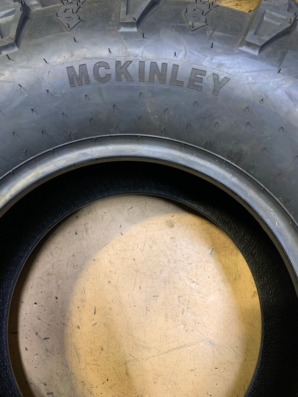 MCKINLEY X611 BSW AT 28 10 12 56J 6PLY ATV/UTV TIRE ‎28X1012