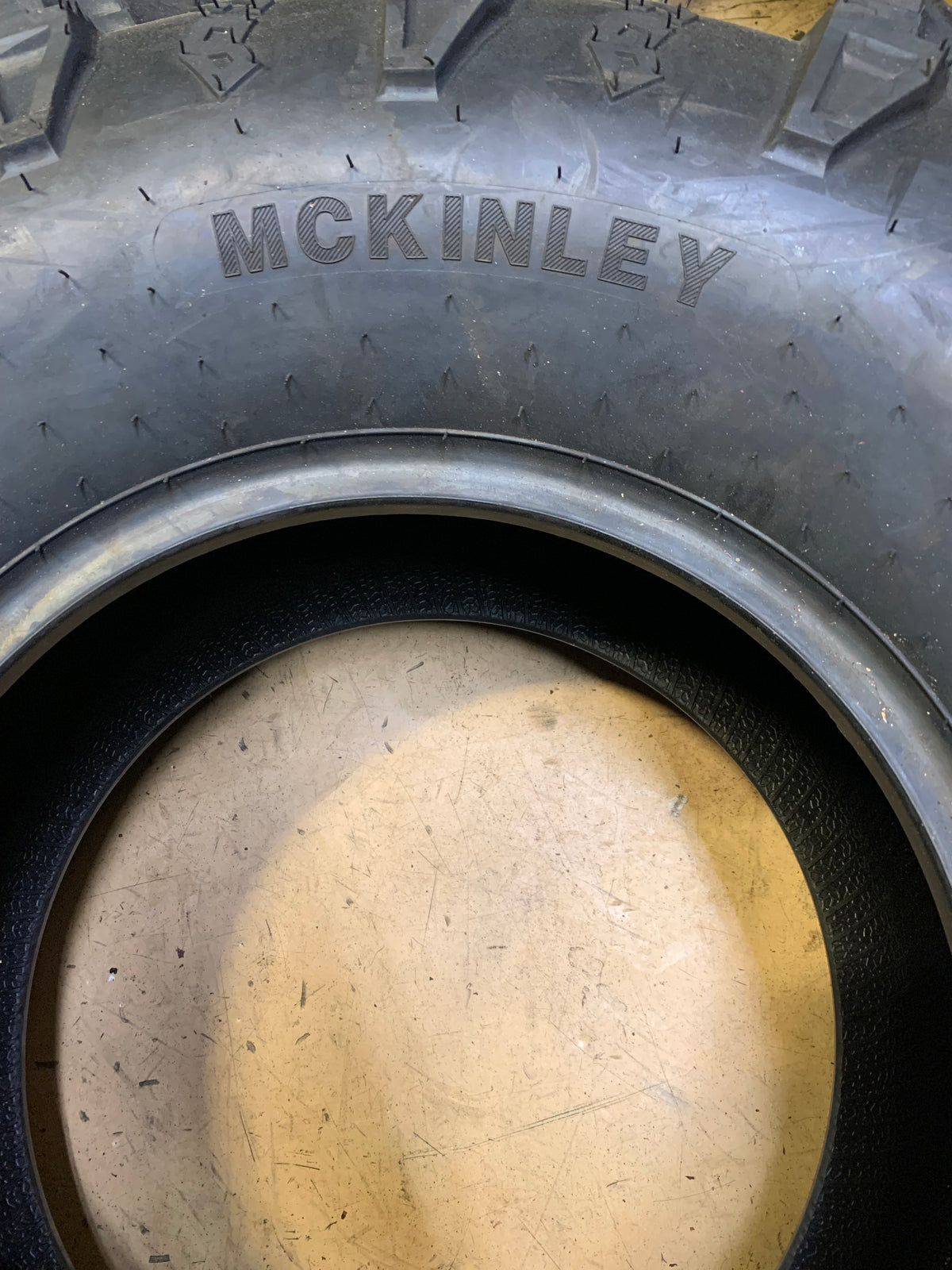 MCKINLEY X611 BSW AT 28 10 12 56J 6PLY ATV/UTV TIRE ‎28X1012