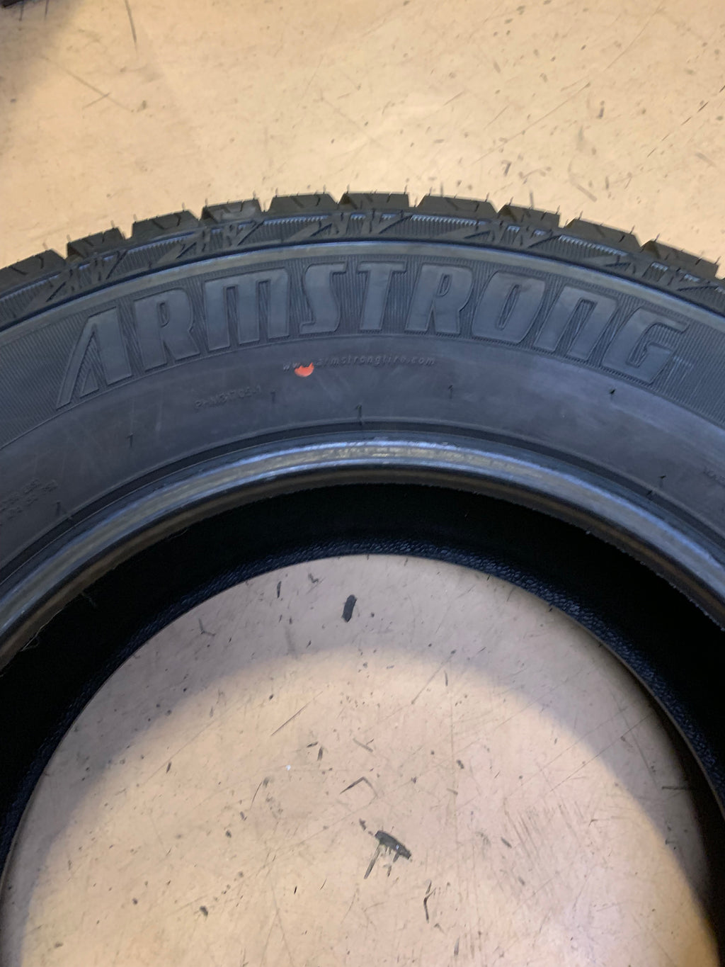 ARMSTRONG TRU-TRAC AT BSW LT 265 65 17 116T XL ALL TERRAIN TIRE 1200056568