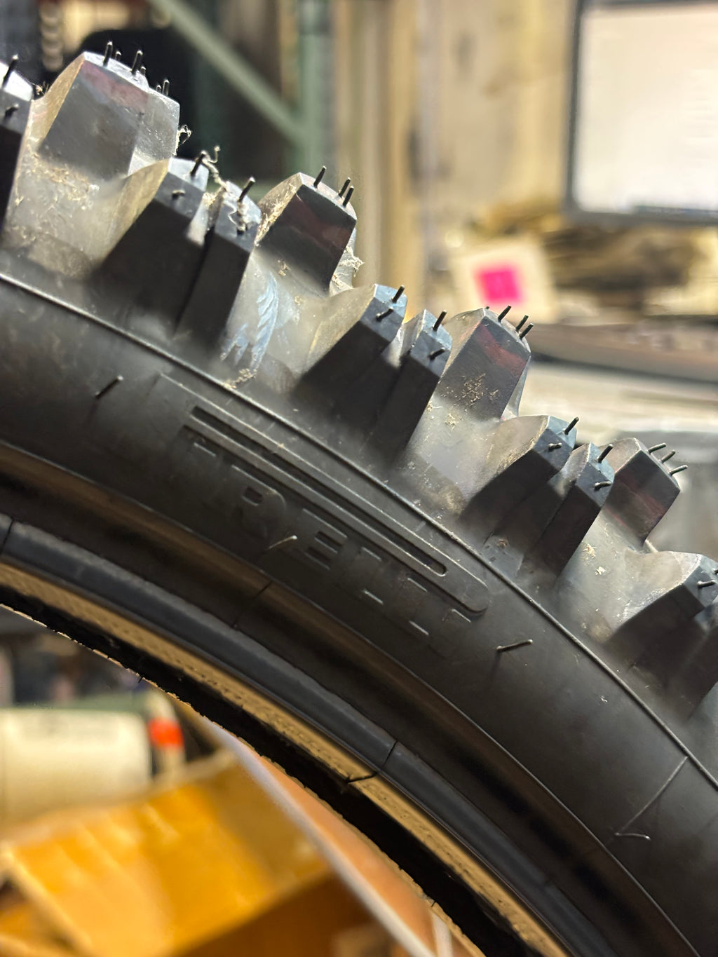 PIRELLI SCORPION XC MID SOFT 80 100 21 51R FRONT MOTORCYCLE TIRE 1767600