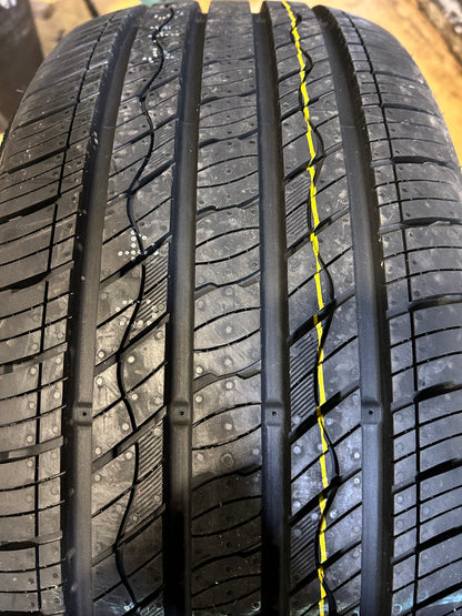 KUMHO CRUGEN PREMIUM KL33 BSW P 245 45 19 98H ALL SEASON TIRE 2176893