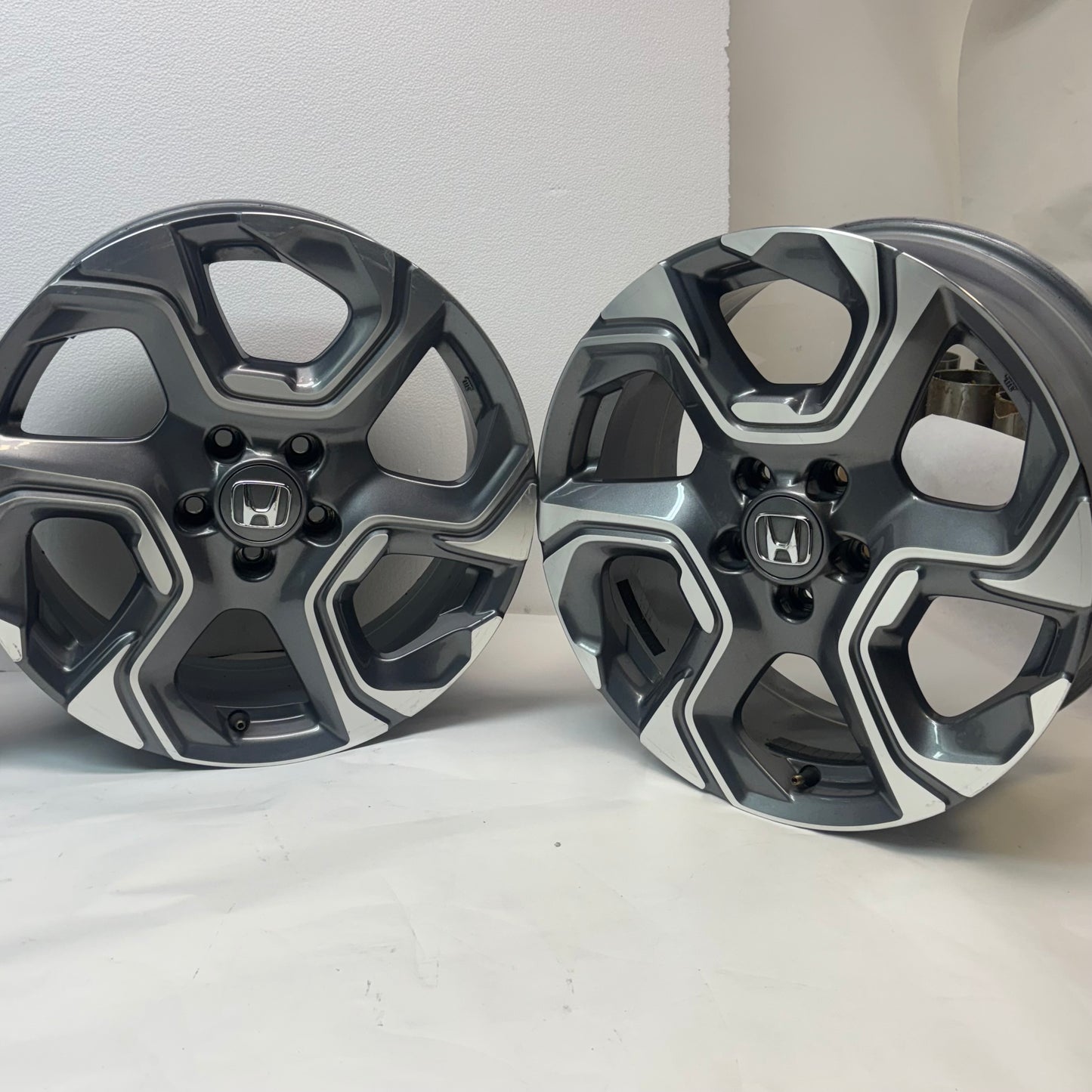 GENUINE USED HONDA CRV CR-V 17-21 WHEELS 18X7.5 ET45 5X4.5 18075A