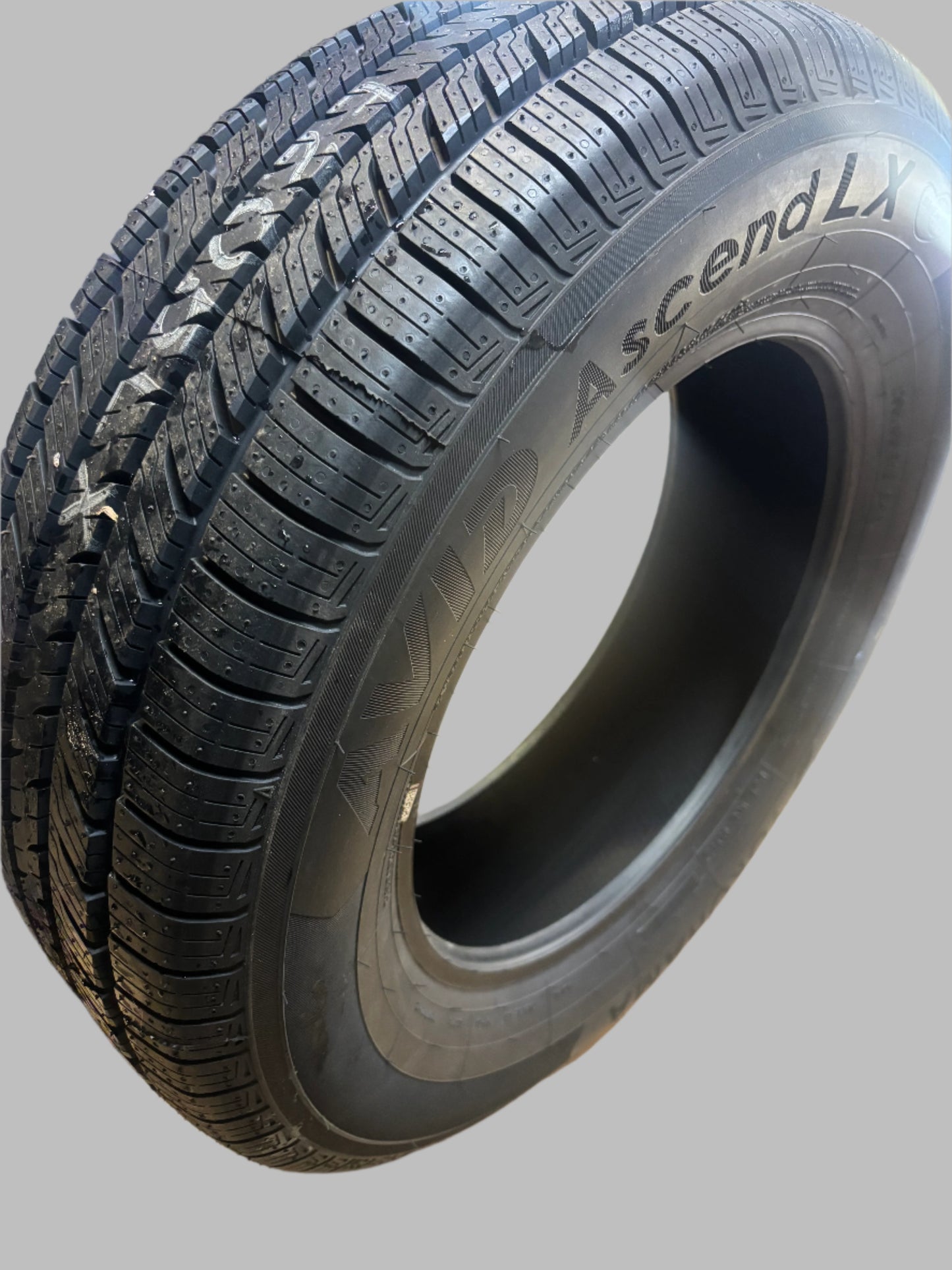 YOKOHAMA AVID ASCEND LX  BSW P 205 65 15 94H SL ALL SEASON TIRE 110132805
