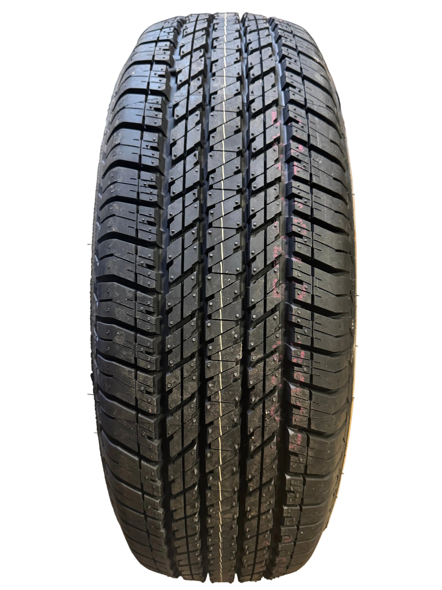 BRIDGESTONE DUELER H/T 684 II BSW P 245 70 17 108S ALL SEASON TIRE 142741