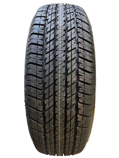 BRIDGESTONE DUELER H/T 684 II BSW P 245 70 17 108S ALL SEASON TIRE 142741