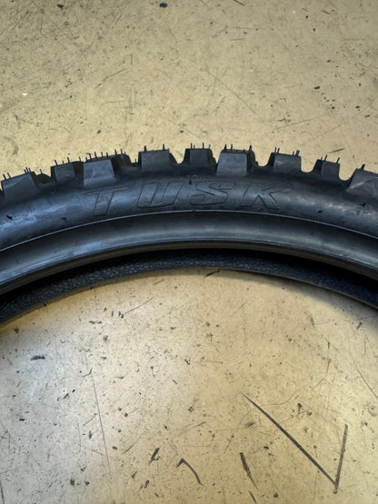 TUSK 2TRACK ADVENTURE BSW 90 90 21 54T FRONT MOTORCYCLE TIRE 2131710002