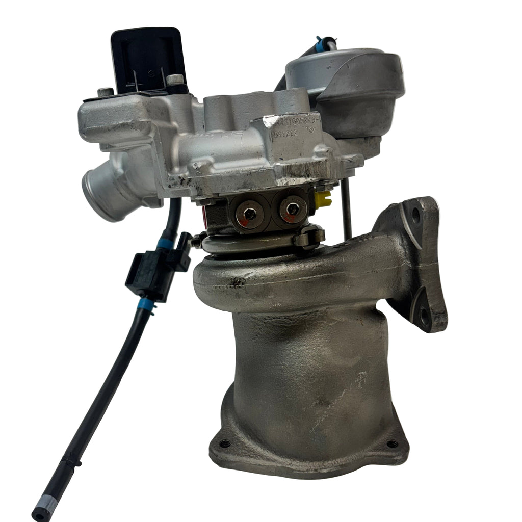 GENUINE BORGWARNER TURBOCHARGER 13-16 FORD ESCAPE FIESTA CJ56-6K682-DA