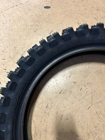 DUNLOP GEOMAX MX34 BSW 120 80 19 63M REAR DIRT BIKE TIRE 45273516