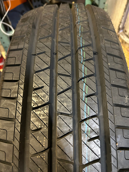 NOS ARMSTRONG TRU-TRAC H/T LT 275 65 18 123/120R 10PLY HIGHWAY TIRE 1200046672