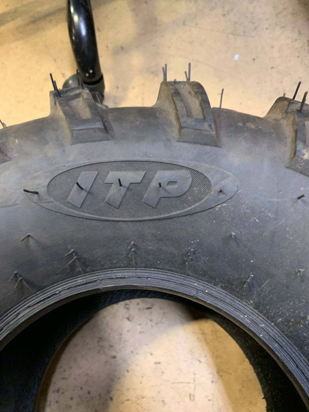 ITP MUD LITE  BSW AT 25 11 10 6PLY ATV/UTV TIRE 56A308