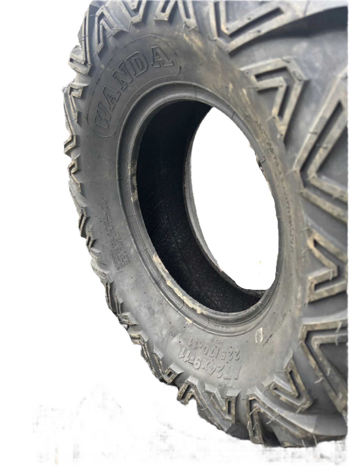 WANDA P350 BSW P 24 9 11 40F 4PLY ATV/UTV TIRE 10388