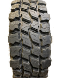 MUD CLAW COMP MTX BSW LT 265 75 16 123/120Q LRE 10 PLY MUD TERRAIN TIRE 1192406763