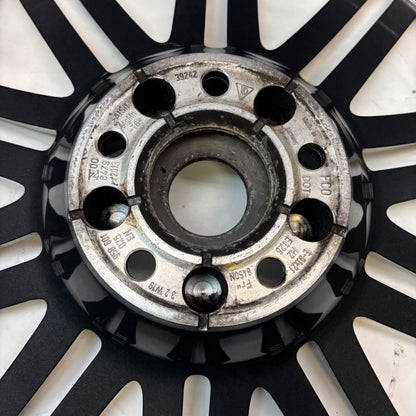 GENUINE PORSCHE MACAN 21 INCH STAGGERED SET F:21X9 ET26 R:21X10 ET26 WHEELS