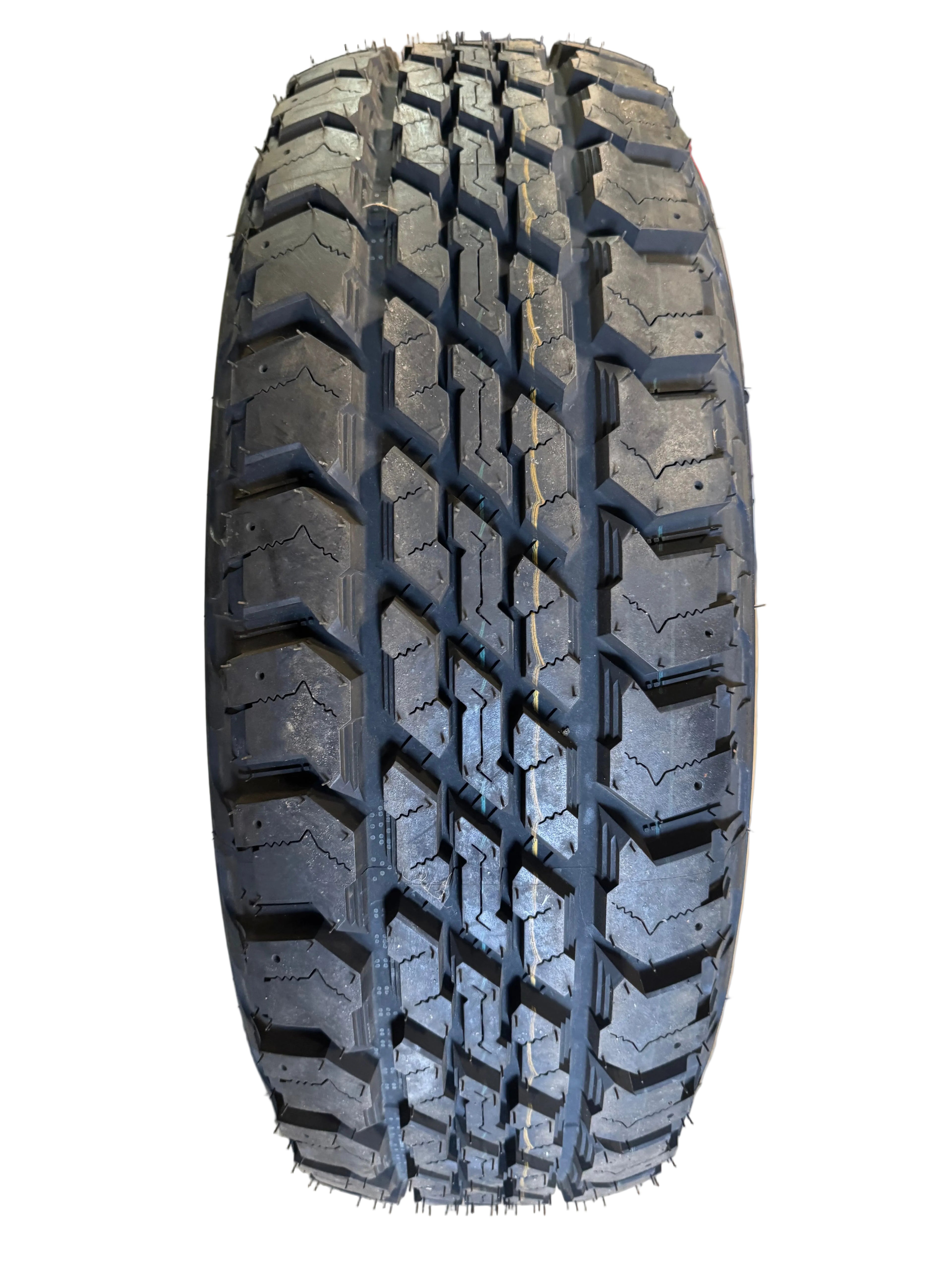 WILD TRAIL CTX BSW LT 275 60 18 122Q 10PLY ALL TERRAIN TIRE WCX40