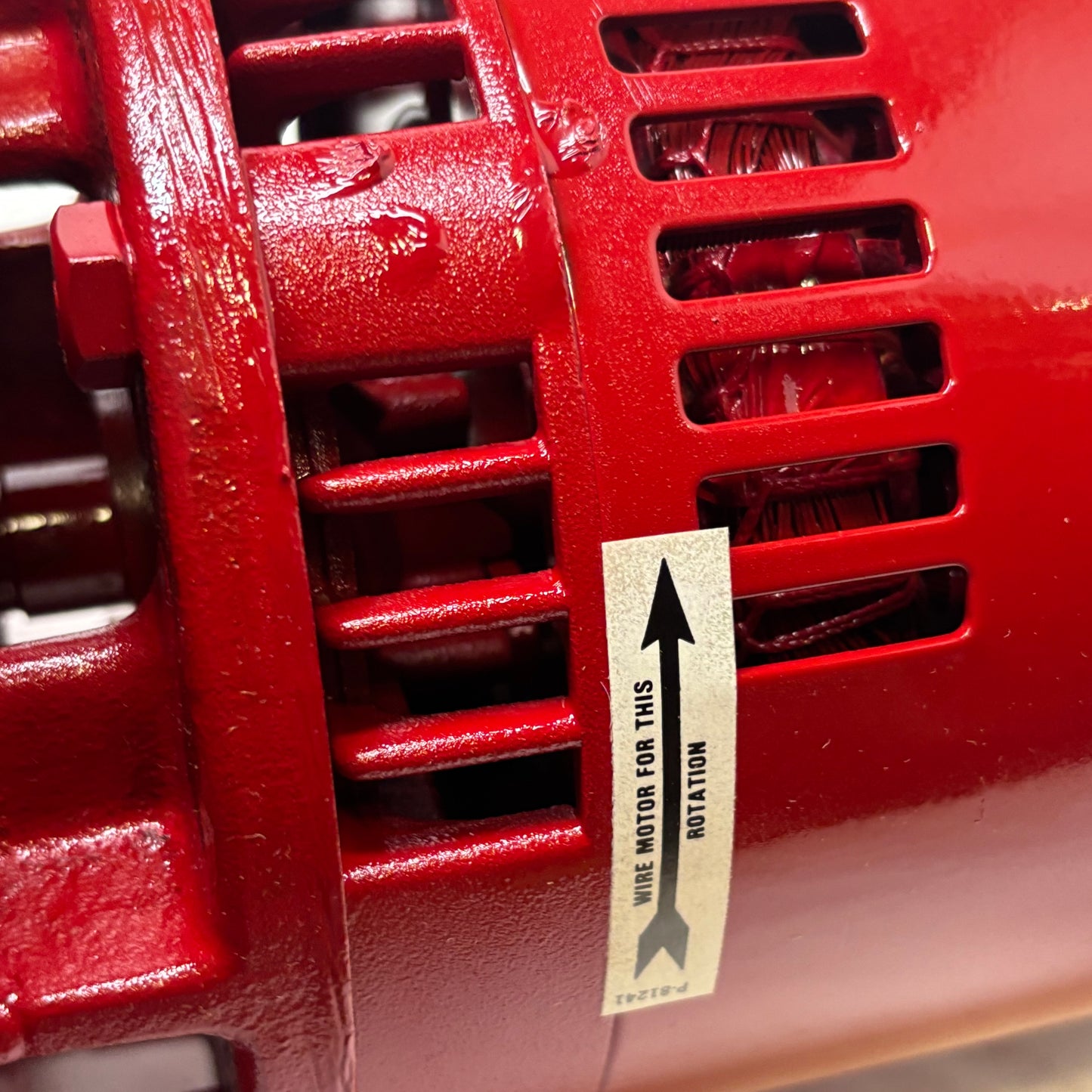 BELL AND GOSSET 90-39T PUMP 1 HP MOTOR 20 179053LF