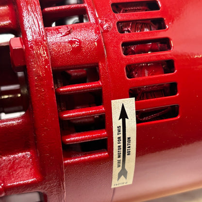 BELL AND GOSSET 90-39T PUMP 1 HP MOTOR 20 179053LF