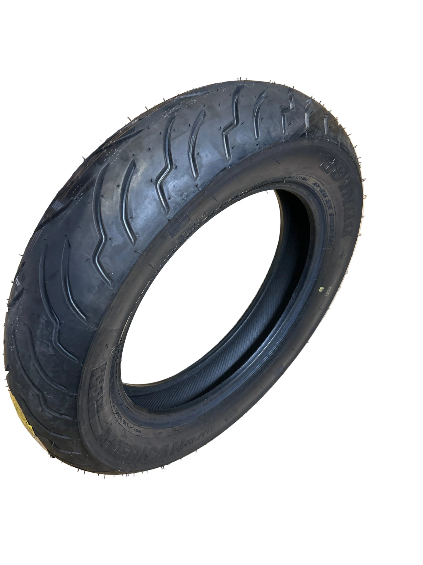 DUNLOP AMERICAN ELITE BSW 150 80 16 77H REAR TIRE 45131254