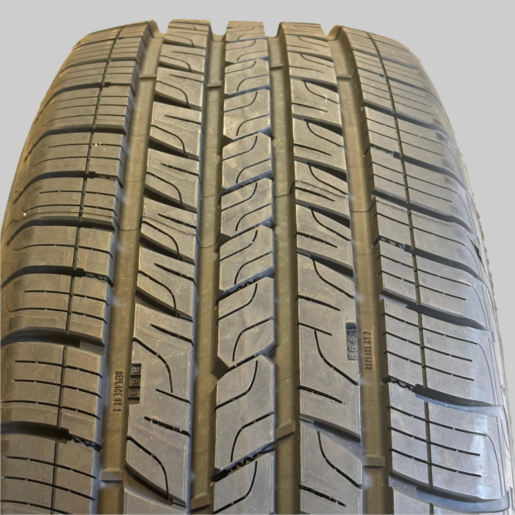 2 GOODYEAR ASSURANCE COMFORTDRIVE P 225 60 17 99H SL ALL SEASON TIRE 413005582