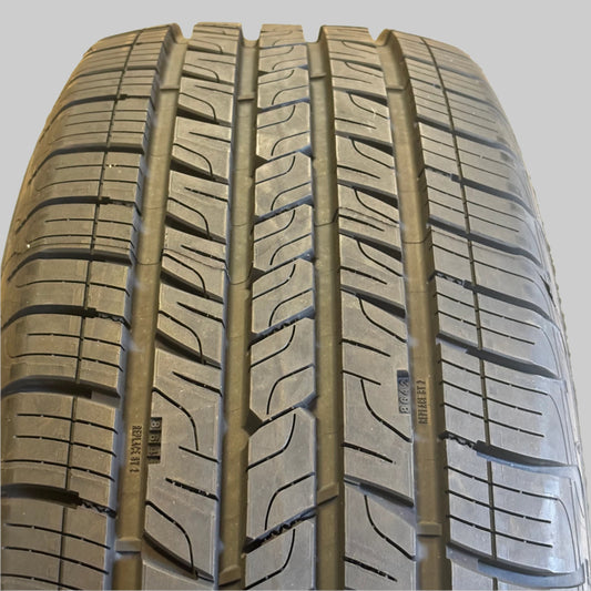 2 GOODYEAR ASSURANCE COMFORTDRIVE P 225 60 17 99H SL ALL SEASON TIRE 413005582