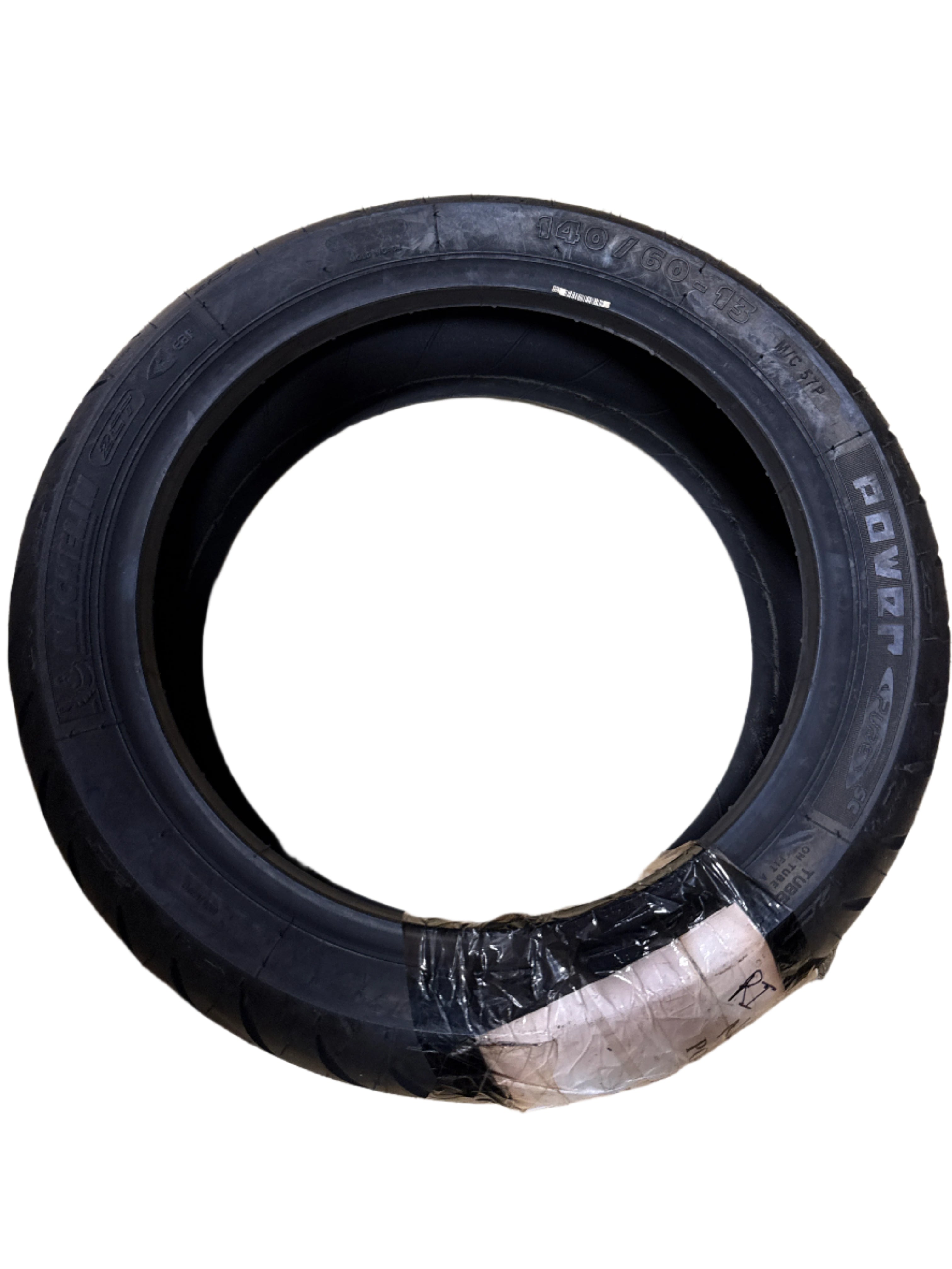 MICHELIN POWER PURE SC 140 60 13 57P REAR MOTORCYCLE TIRE 98329