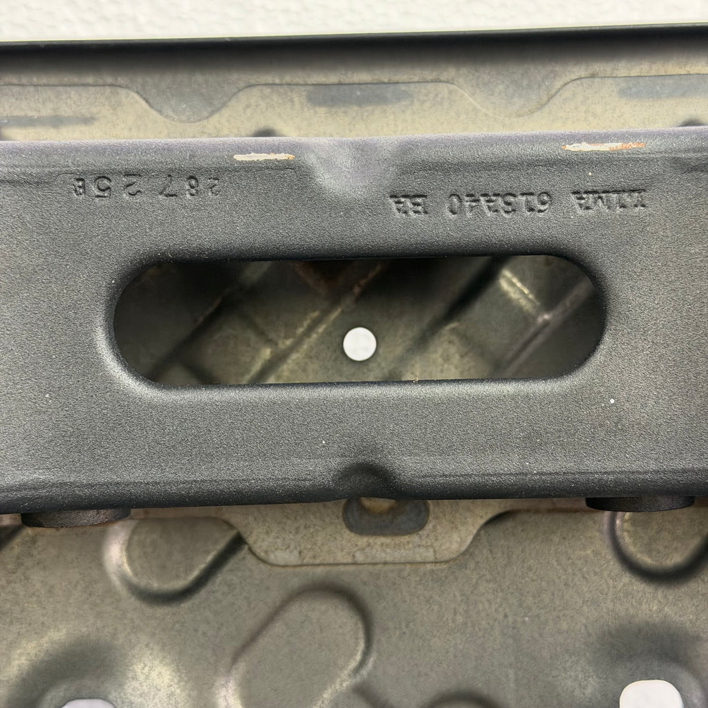 GENUINE FOMOCO REAR SEAT FRAMEND ROW FORD EXPLORER 2020 L1MA-613A38-EHG
