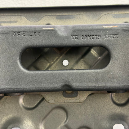 GENUINE FOMOCO REAR SEAT FRAMEND ROW FORD EXPLORER 2020 L1MA-613A38-EHG