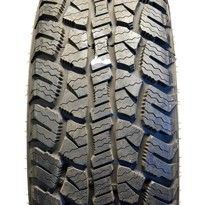 NOS TRAVELSTAR ECOPATH A/T  BSW  P 265 70 16 112T SL ALL TERRAIN TIRE LLSUV014