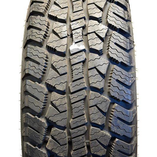 NOS TRAVELSTAR ECOPATH A/T  BSW  P 265 70 16 112T SL ALL TERRAIN TIRE LLSUV014