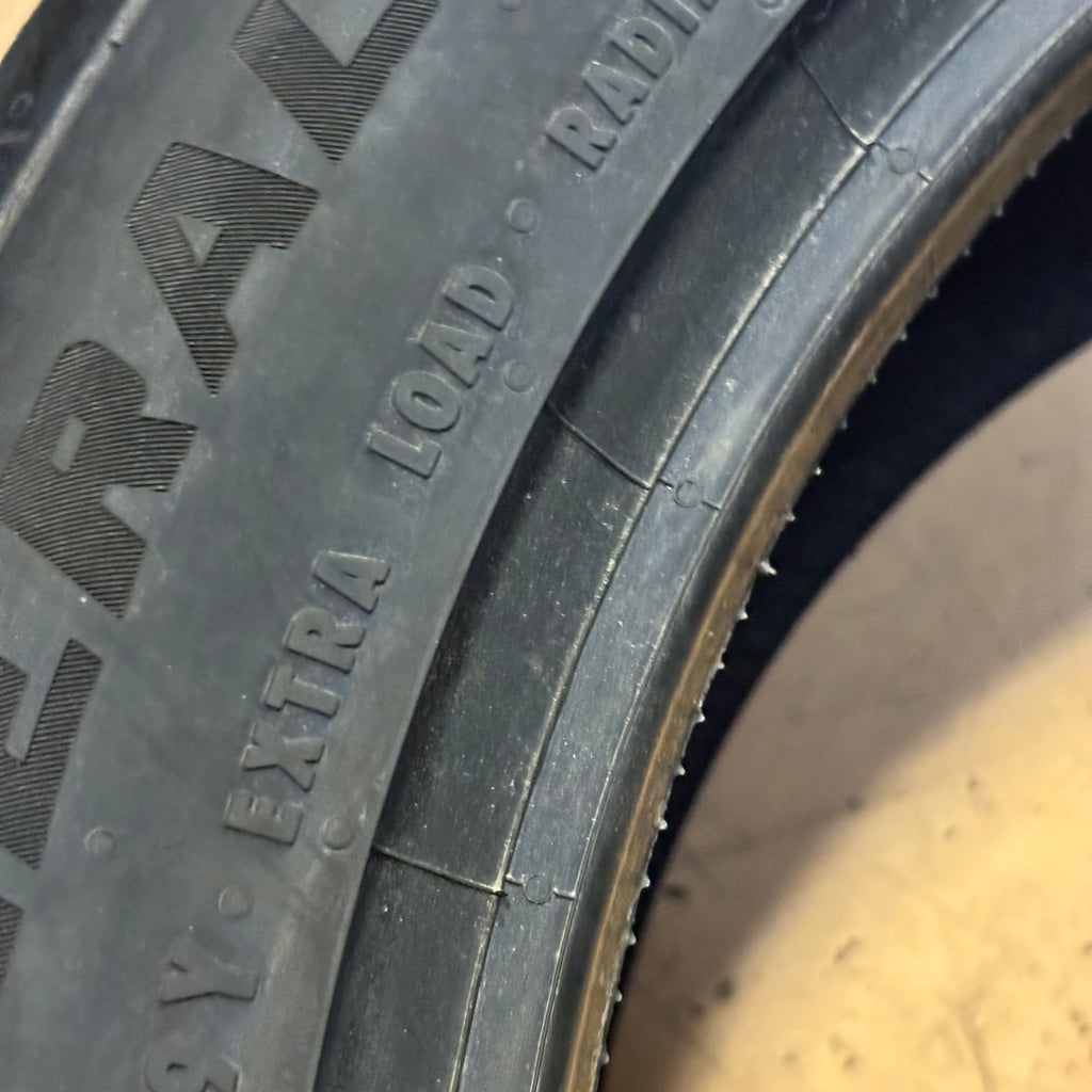 2 GENERAL G-MAX RS P 245 45 17 99Y SL ALL SEASON TIRE 15492700000
